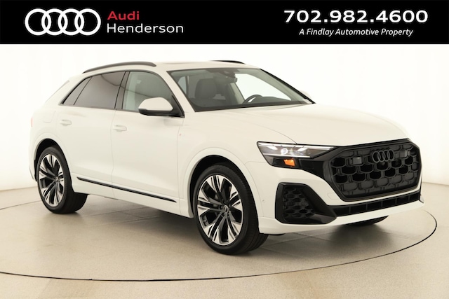 Photo of 2026 Audi Q8
