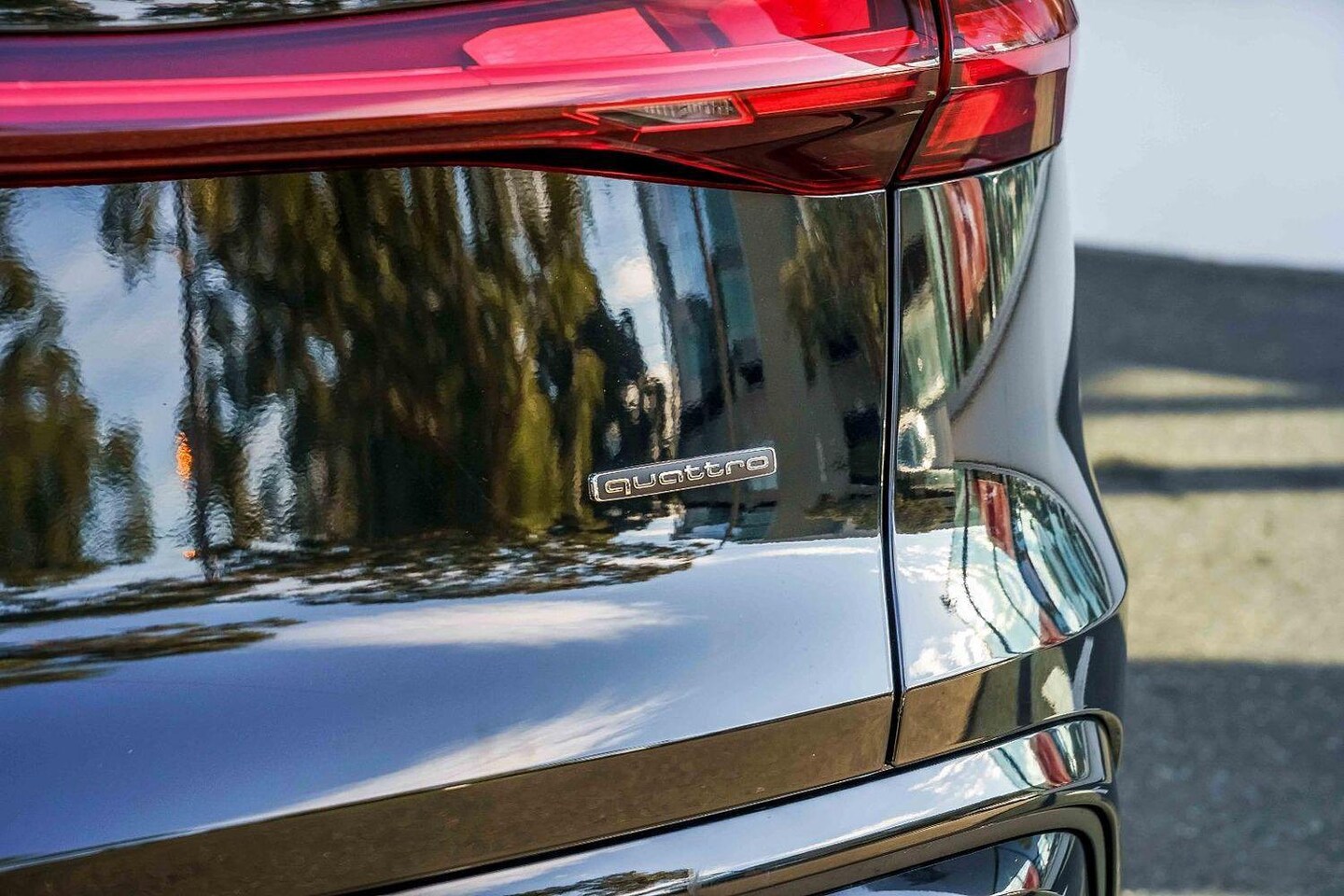 Image about Audi Q5 Sportback e-hybrid quattro S tronic