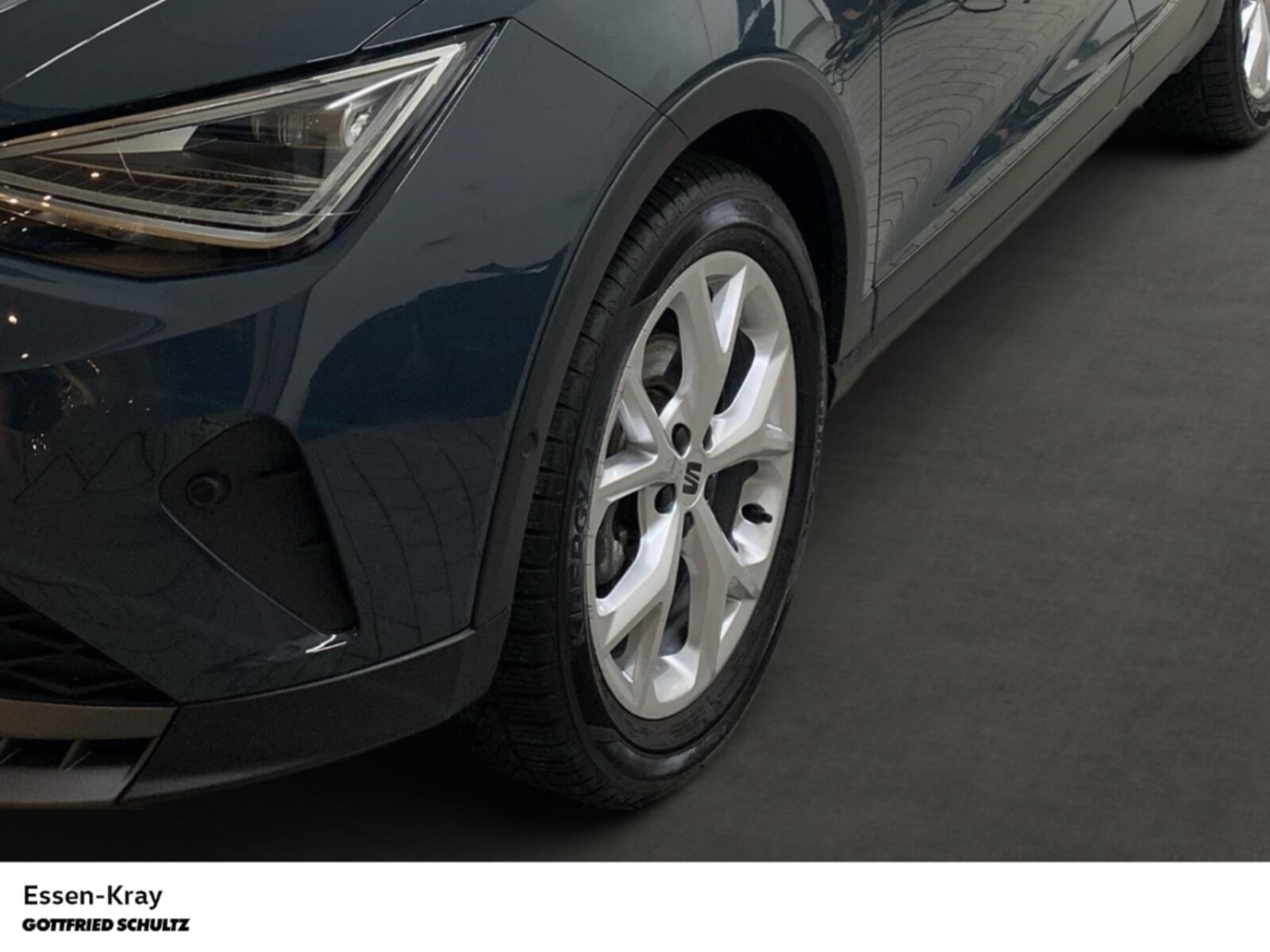 SEAT Arona – Bild 8