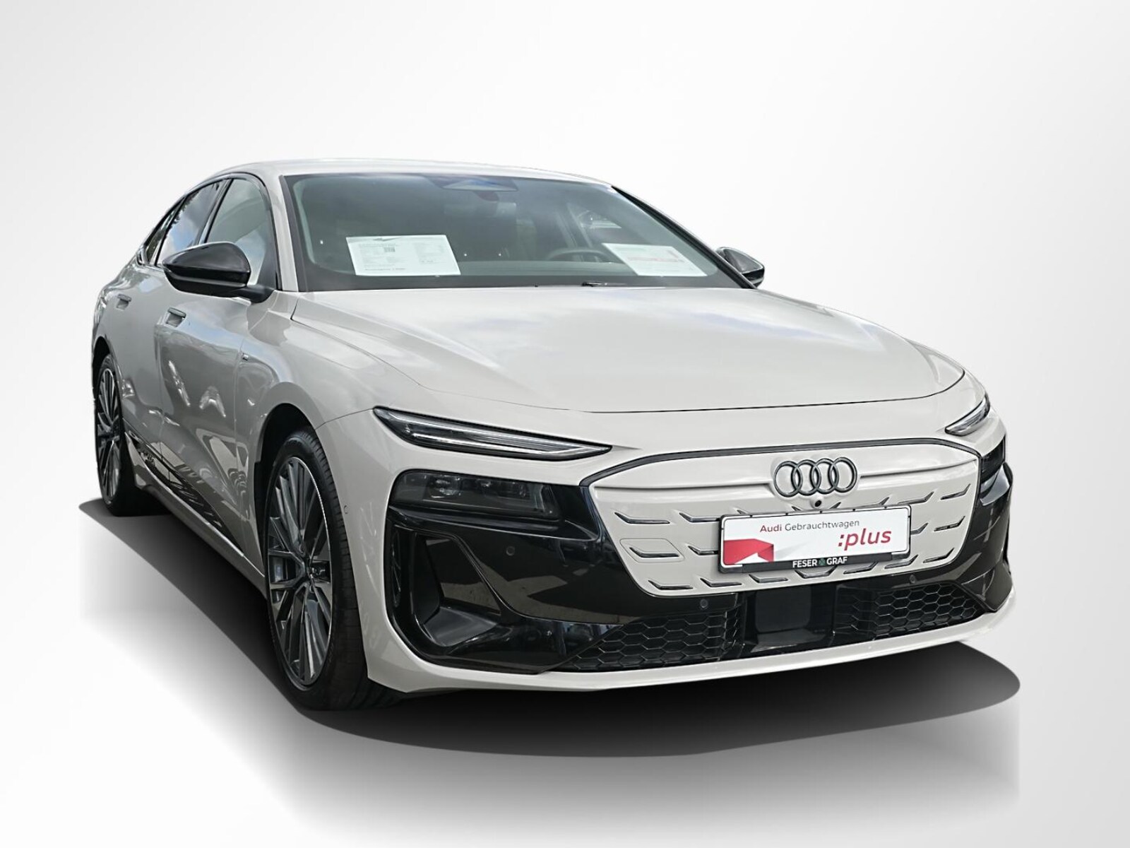 Audi A6 Sportback e-tron – Bild 3