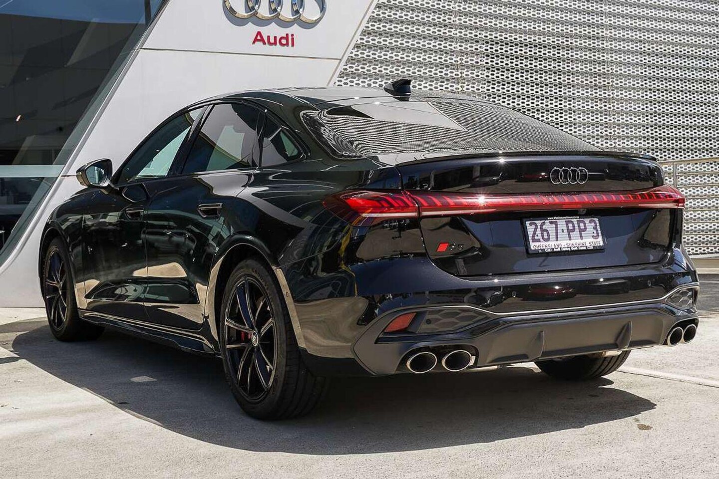Image about Audi S5 Sedan TFSI quattro 270 kW S tronic