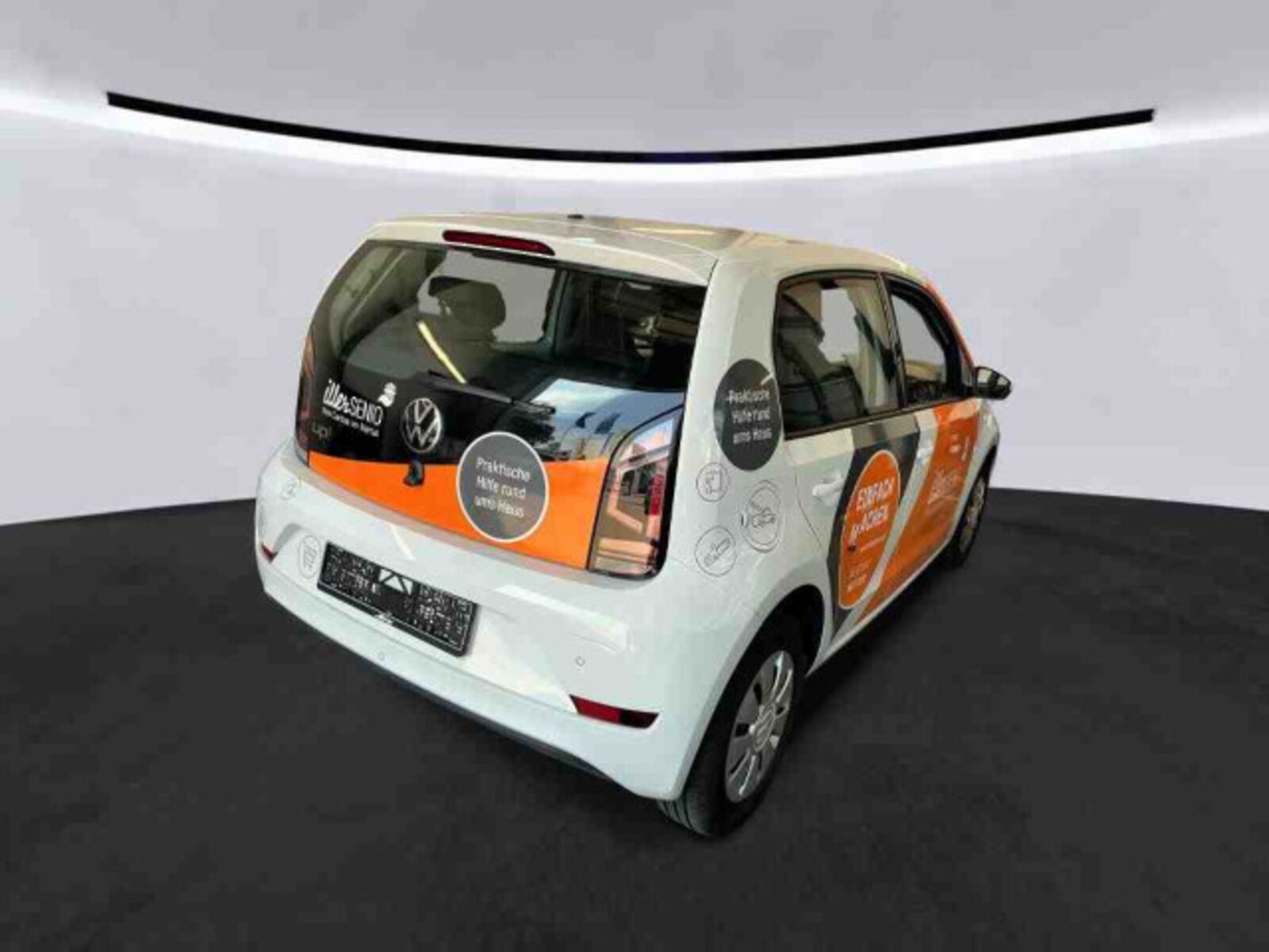Volkswagen up! – Bild 5