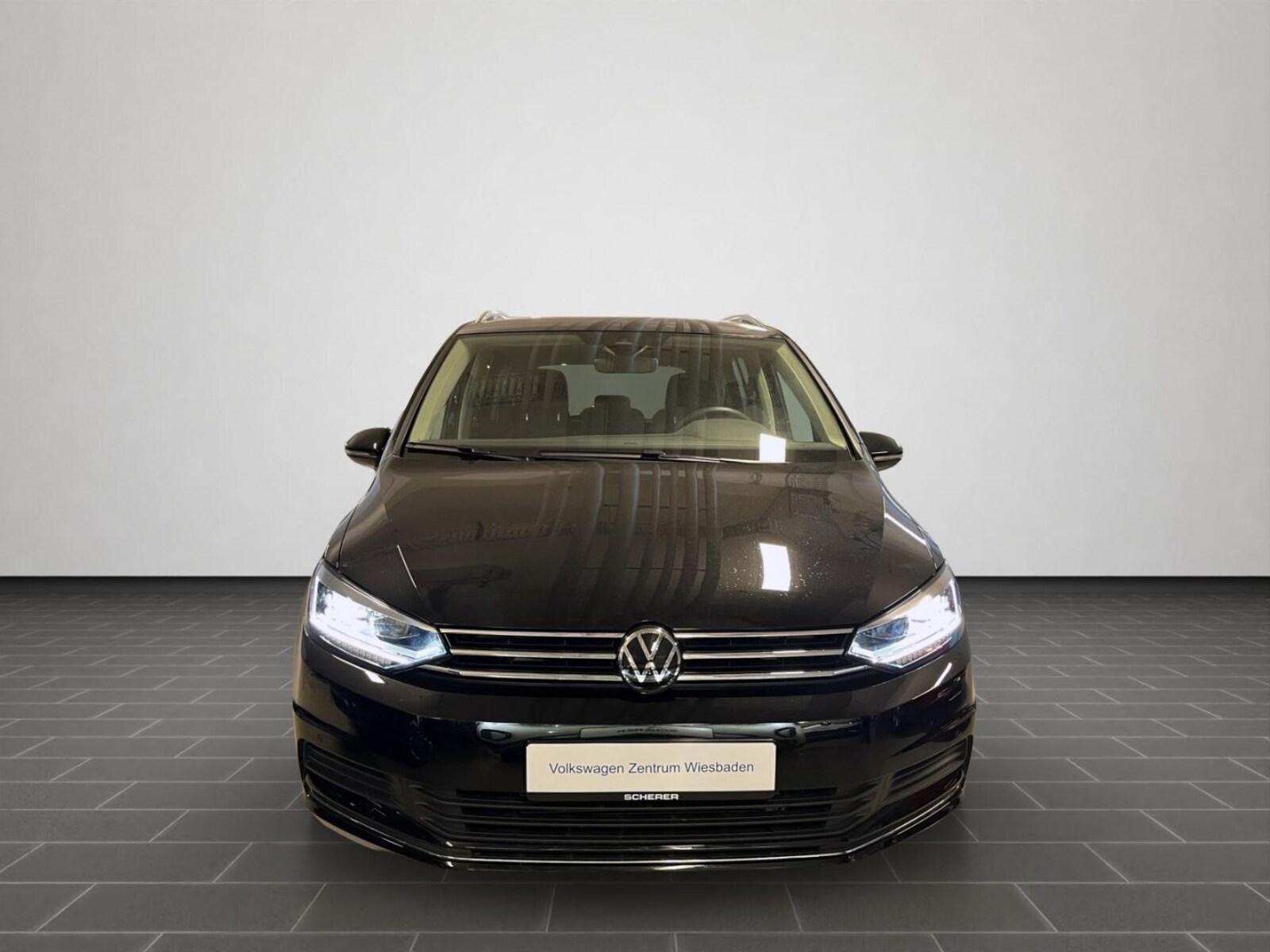 Volkswagen Touran – Bild 5