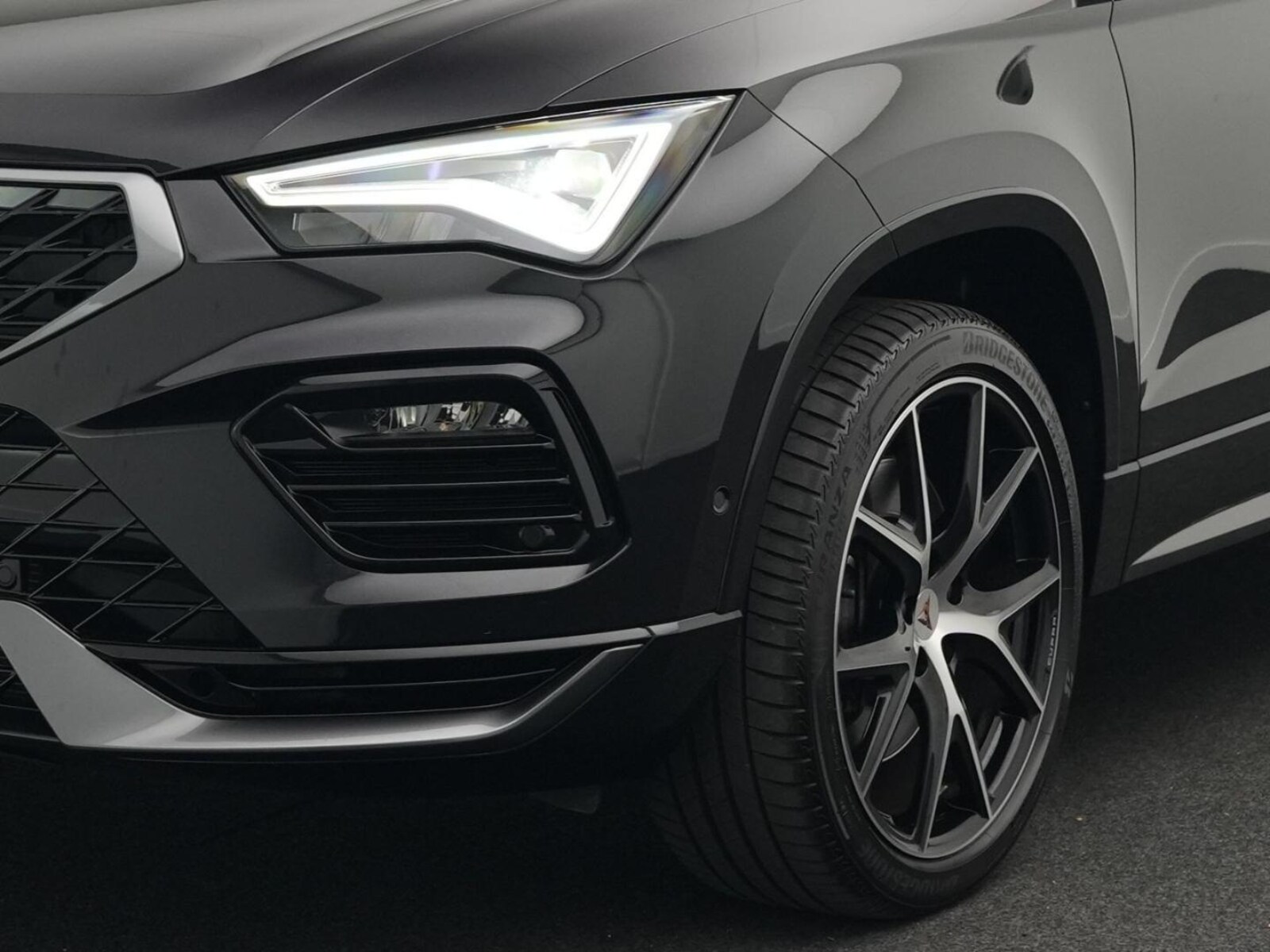 CUPRA Ateca – Bild 21