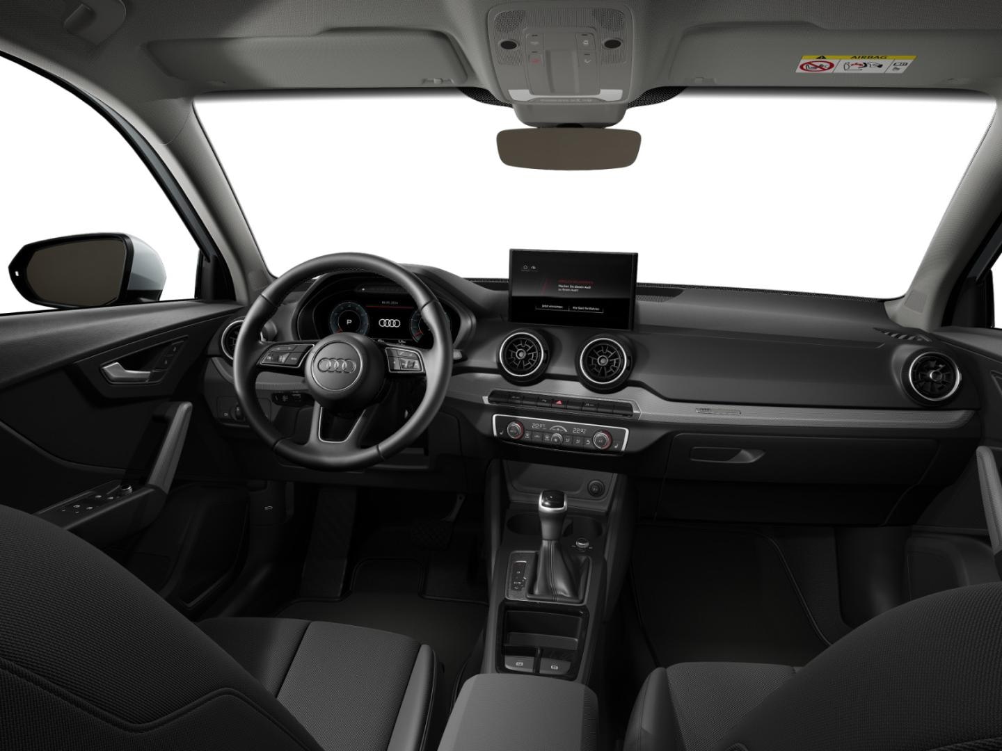 Bild über Audi Q2 advanced 35 TFSI S tronic - für weitere Informationen kontaktieren Sie den Audi Partner