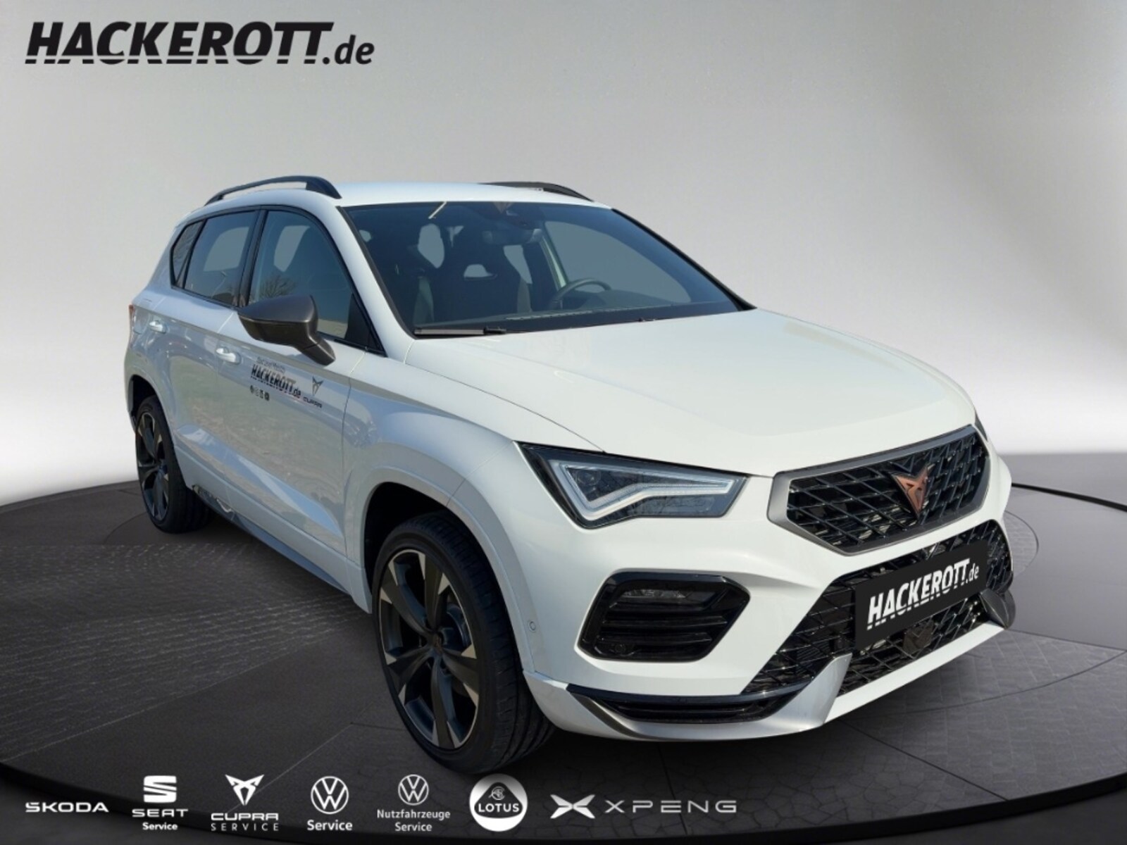 CUPRA Ateca – Bild 5