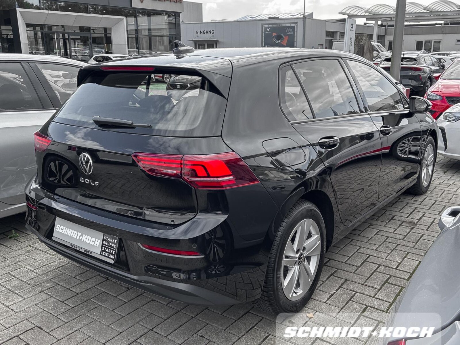 Volkswagen Golf – Bild 3