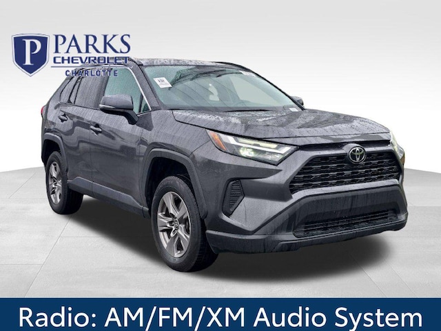 2024 Toyota RAV4