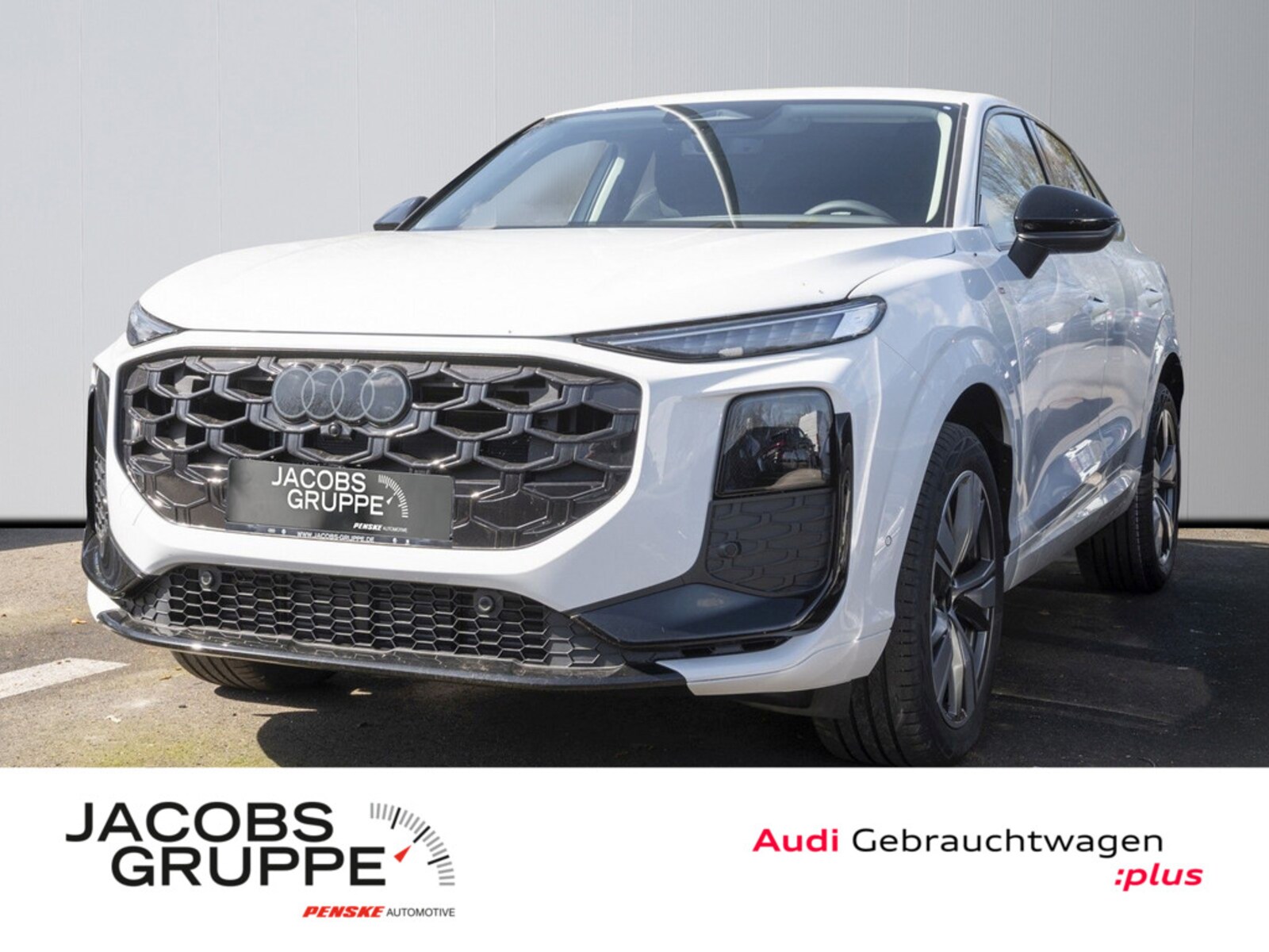 Audi Q3 Sportback