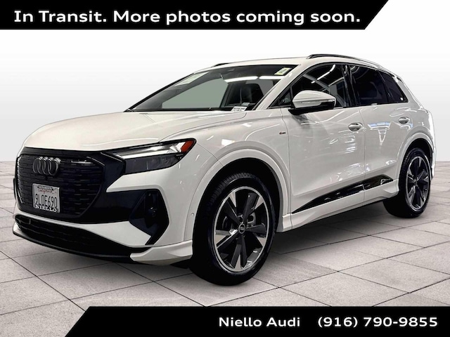 2024 Audi Q4 e-tron
