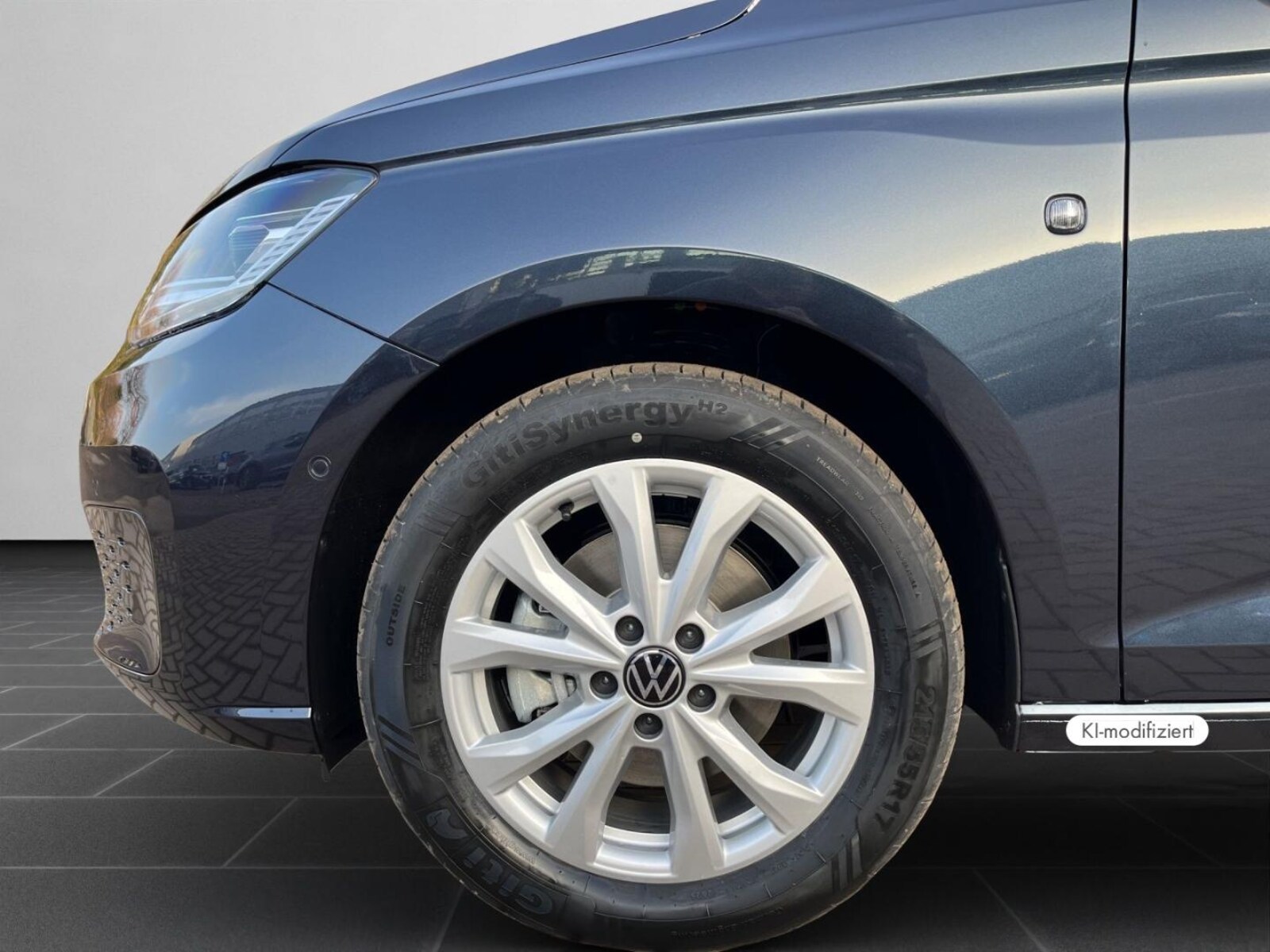 Volkswagen Caddy – Bild 9