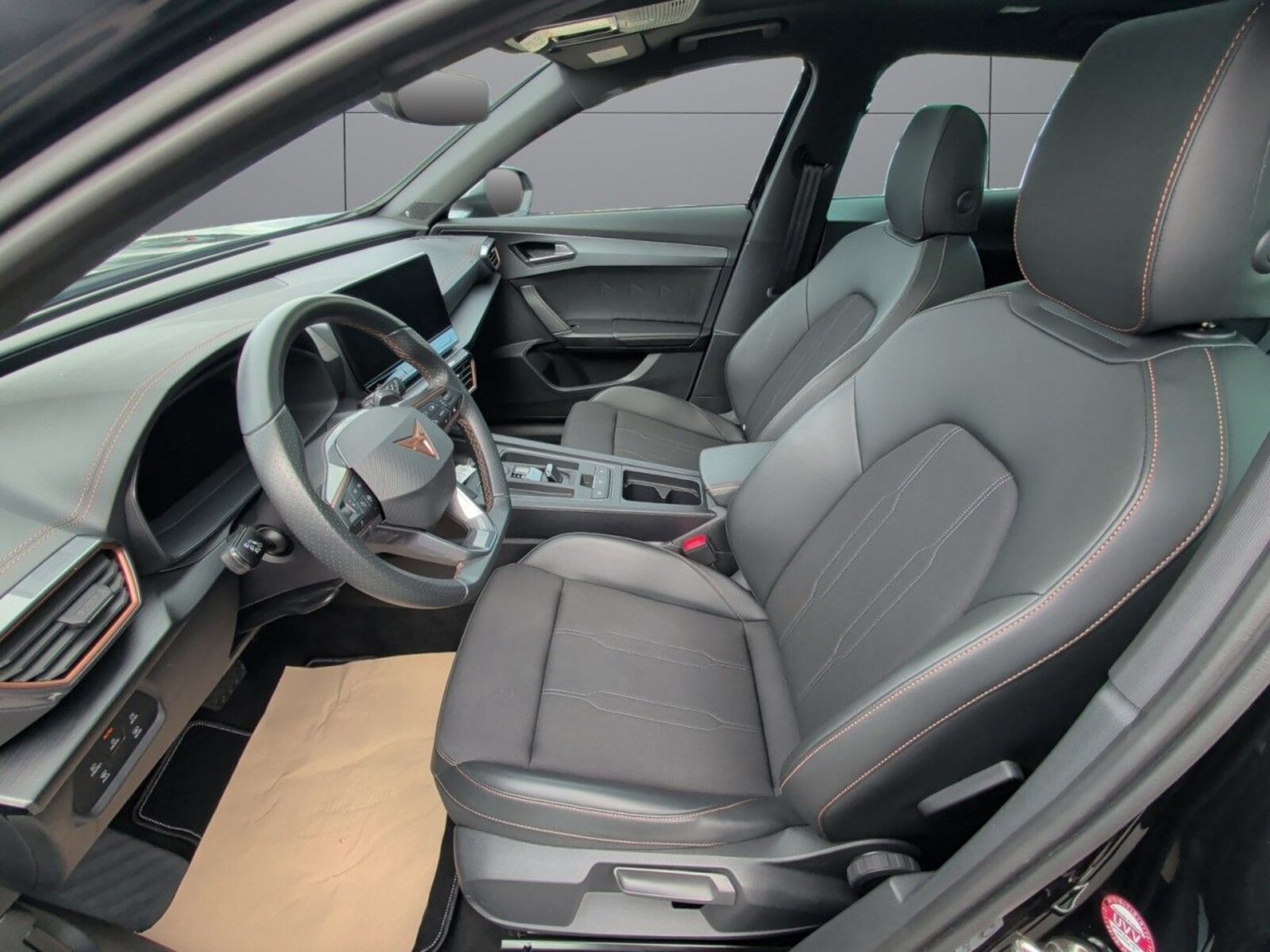 CUPRA Formentor – Bild 13