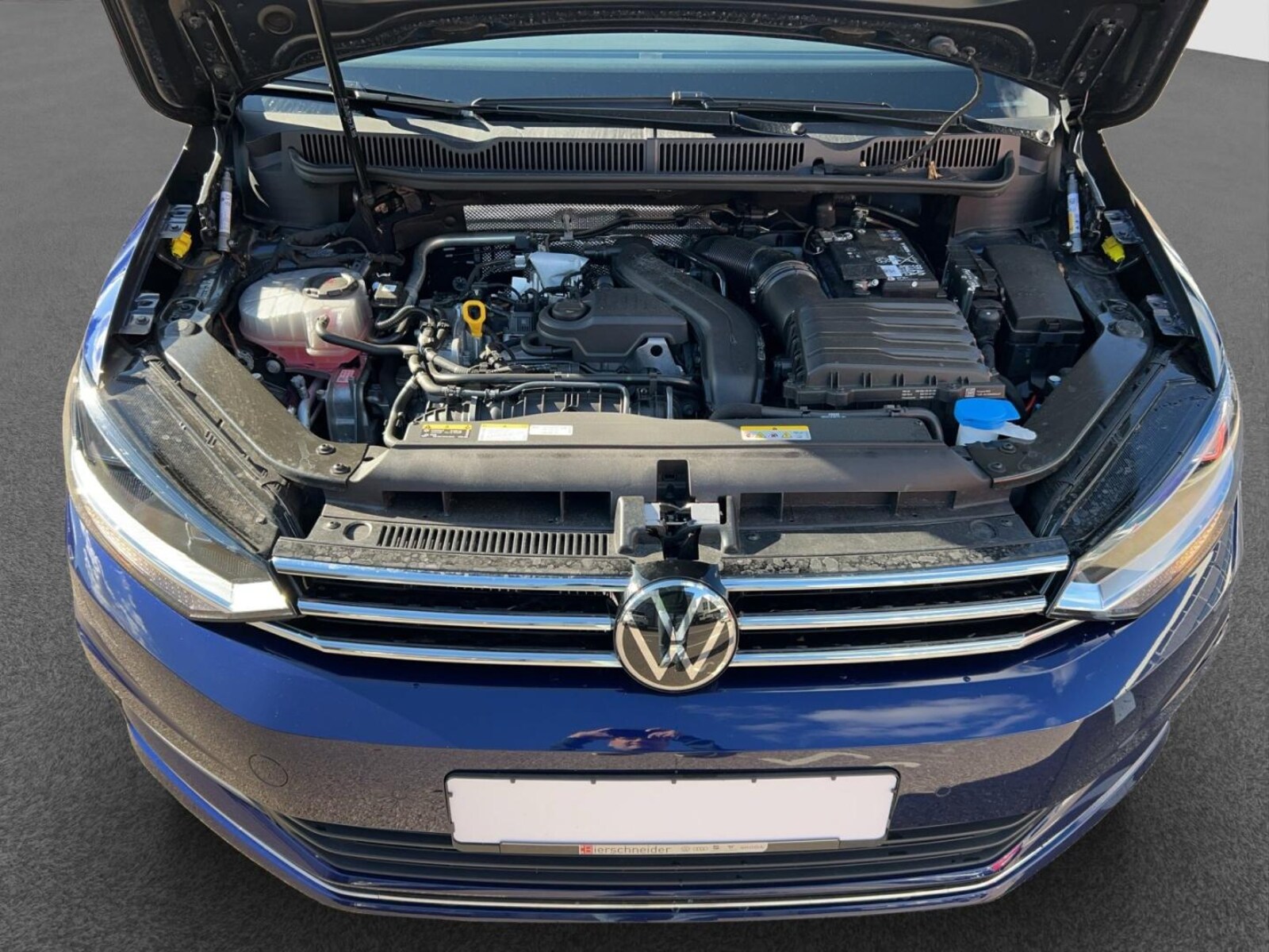 Volkswagen Touran – Bild 25