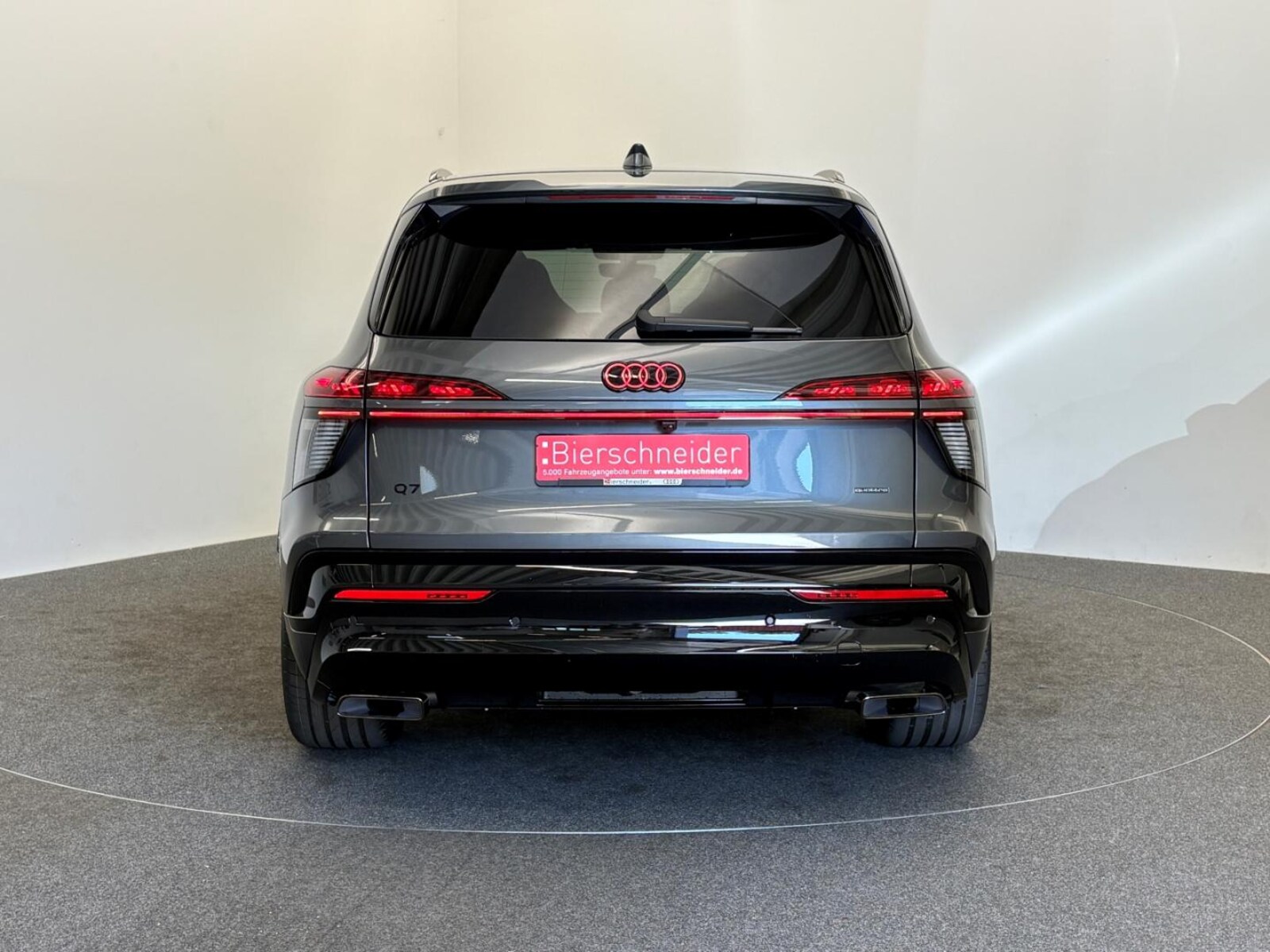 Audi Q7 – Bild 6