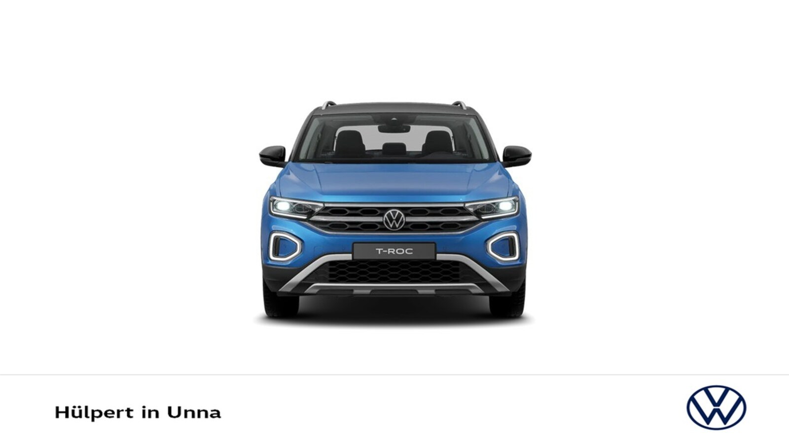 Volkswagen T-Roc – Bild 2