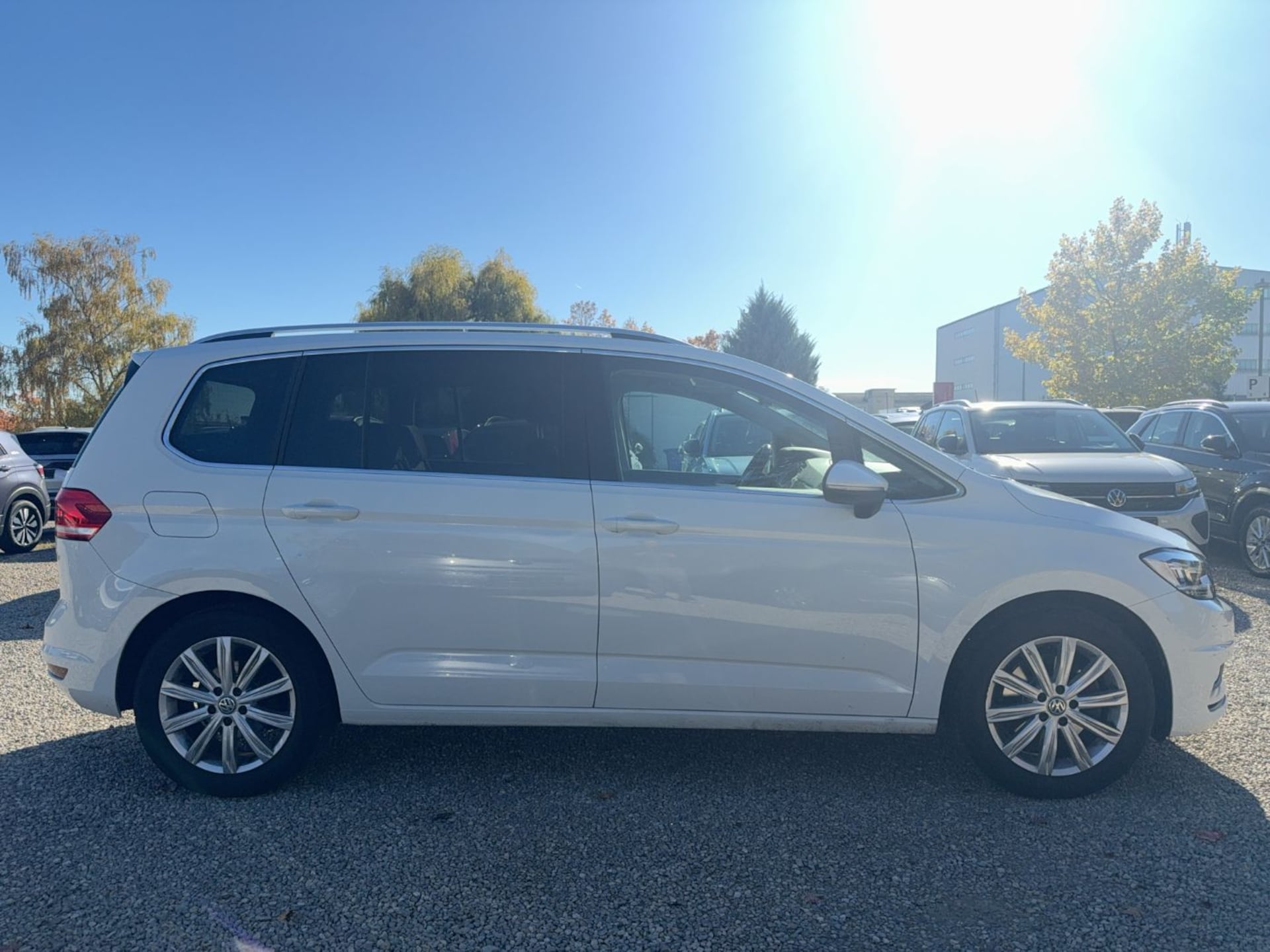 Volkswagen Touran Highline