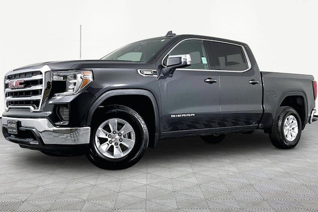 Photo of 2020 GMC Sierra 1500