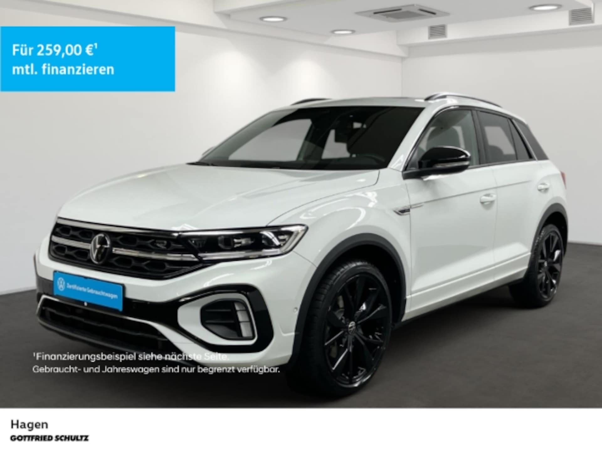 Volkswagen T-Roc 2025
