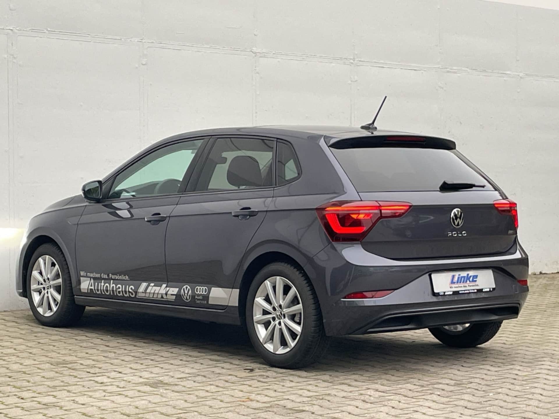 Volkswagen Polo Style