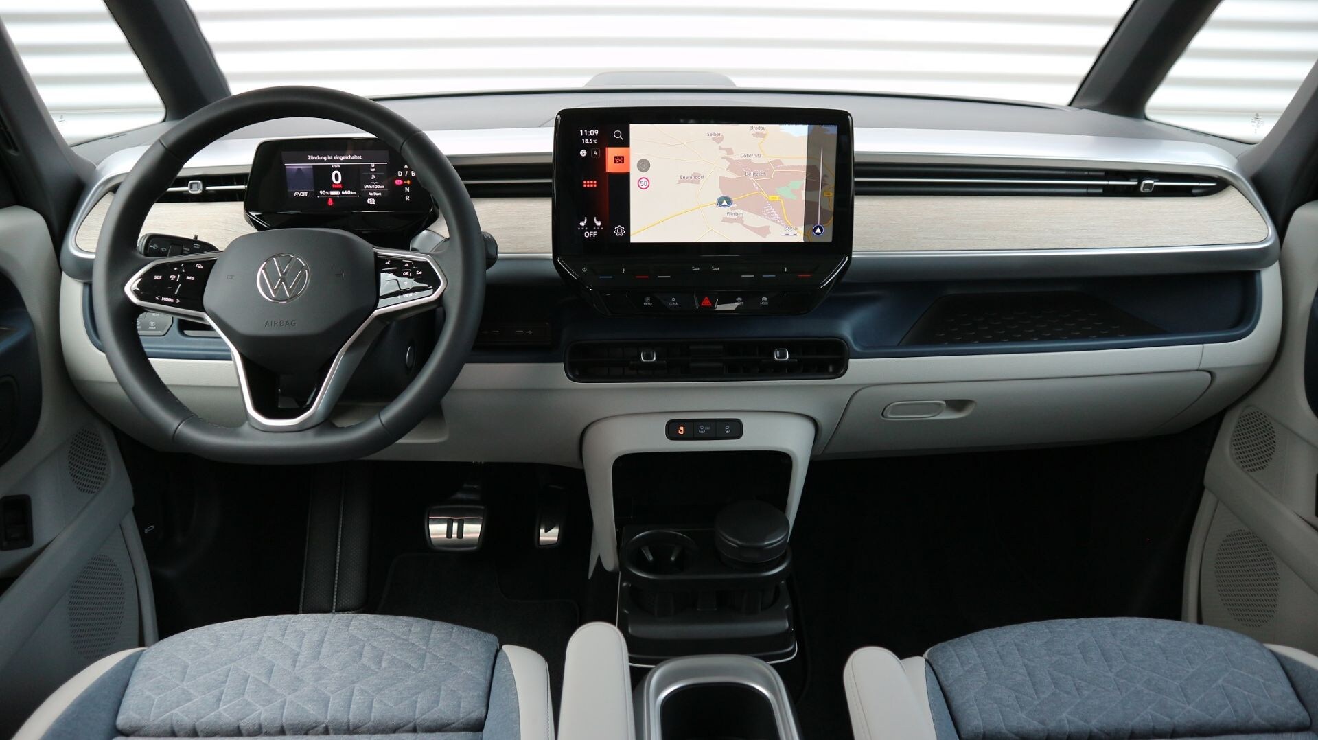 Volkswagen ID. Buzz Pro