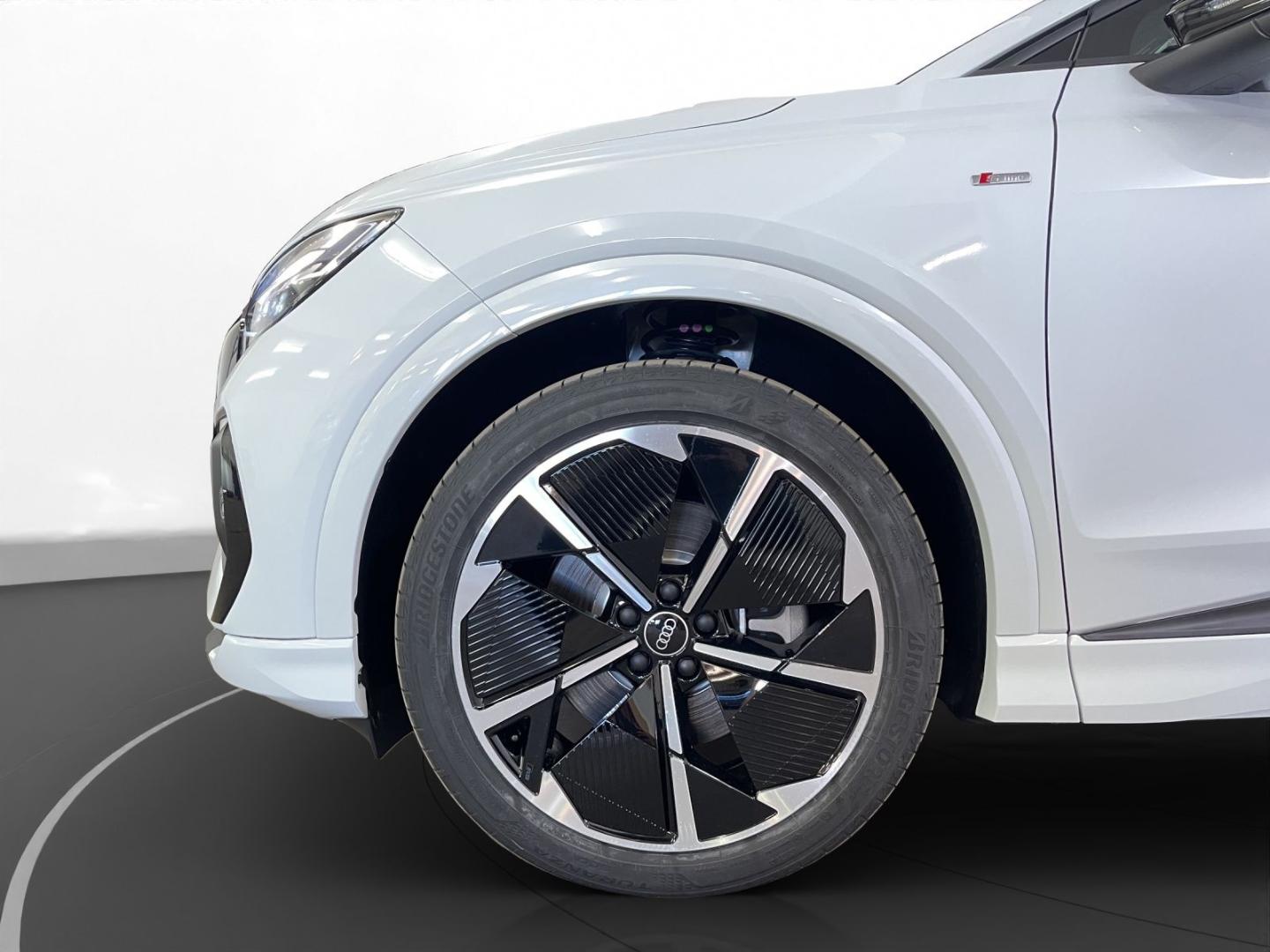 Image about Audi Q4 Sportback e-tron 50 e-tron quattro