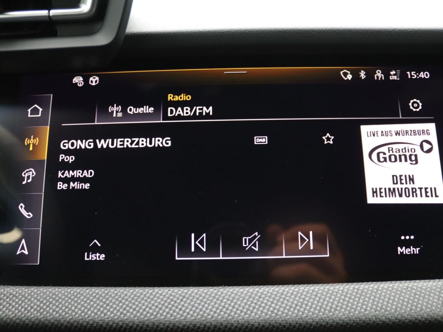 Image about Audi A3 Sportback TFSI e S line 40 TFSI e S tronic