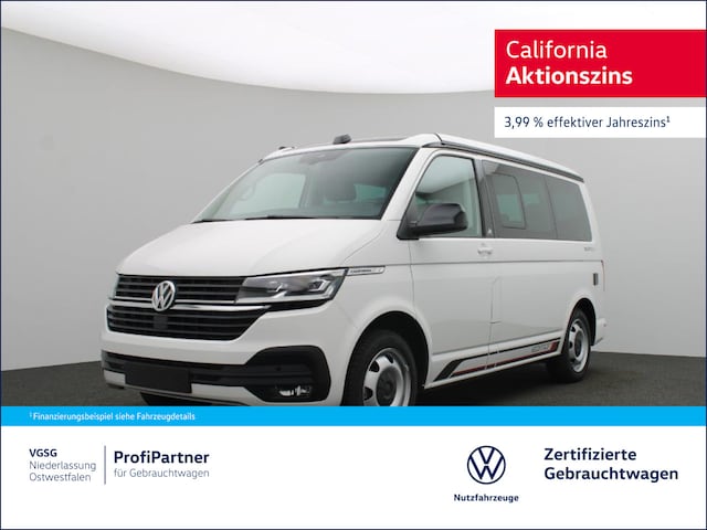 Volkswagen T6.1 California