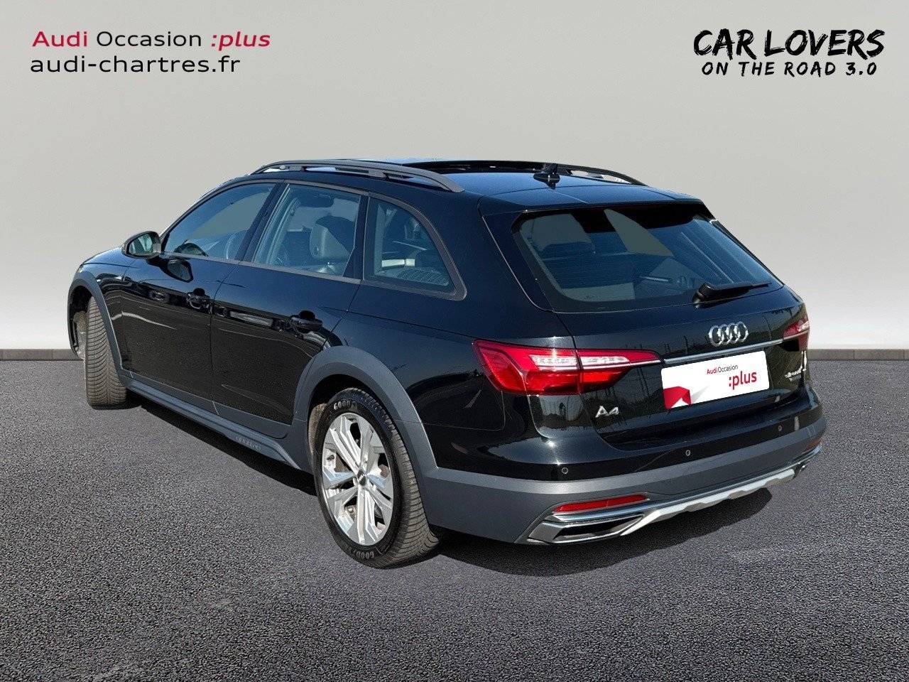 Image about Audi A4 allroad quattro Design 45 TDI 170 kW (231 ch) tiptronic