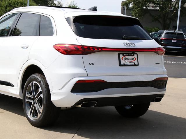 2025 AUDI Q5 - Image 9