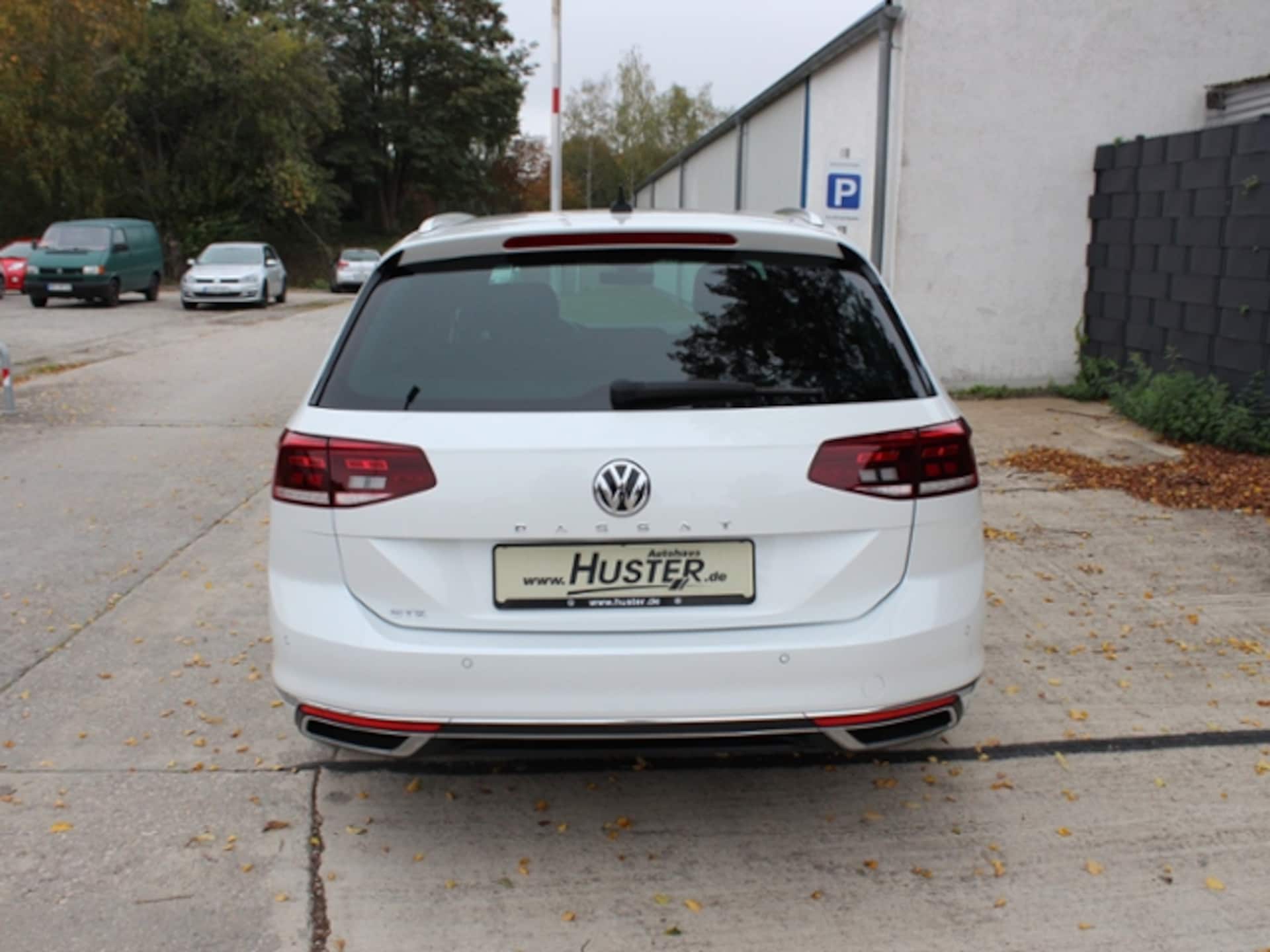 Volkswagen Passat Variant GTE