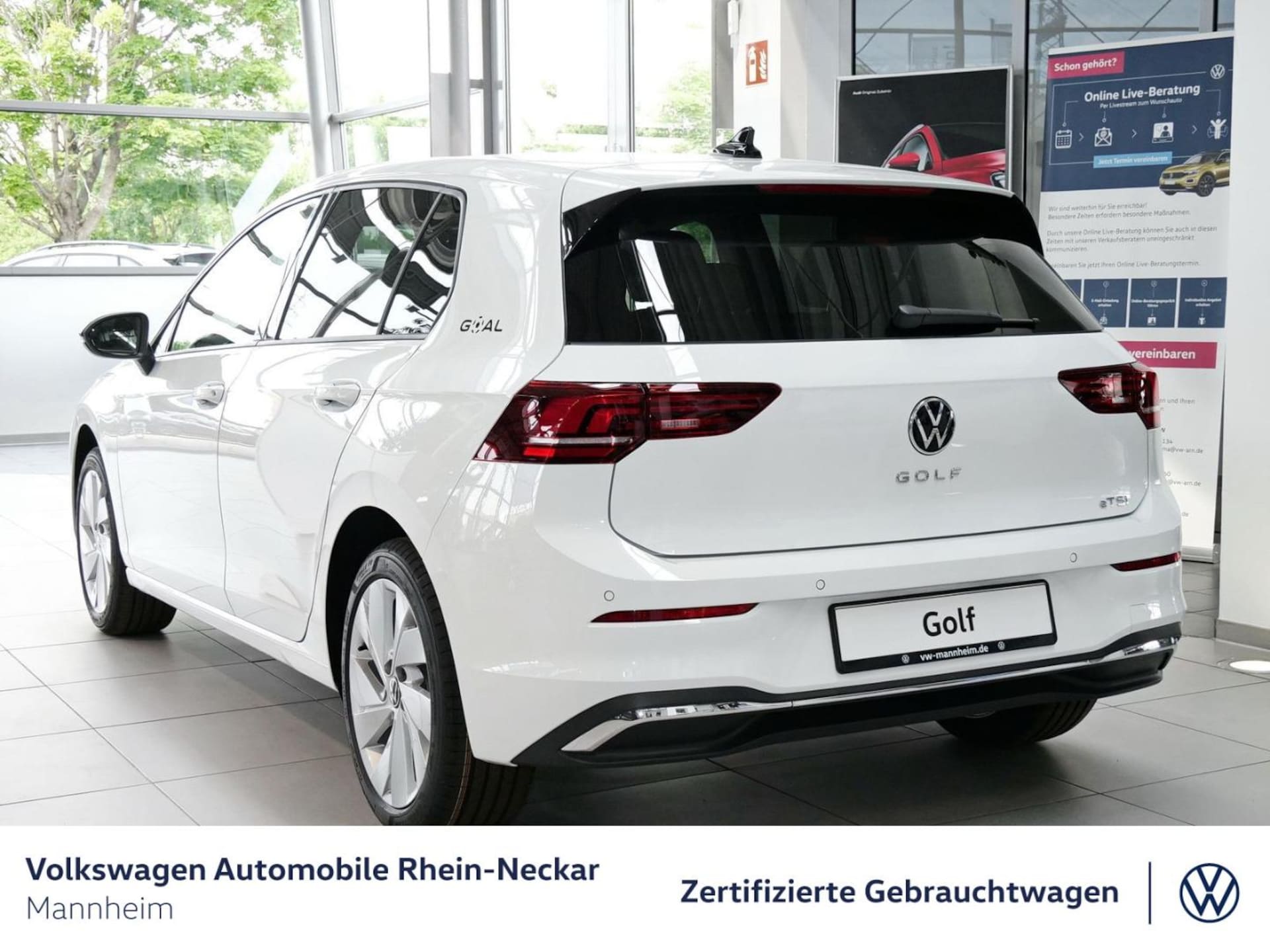 Volkswagen Golf Goal