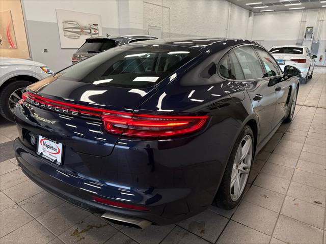 2020 PORSCHE PANAMERA - Image 5