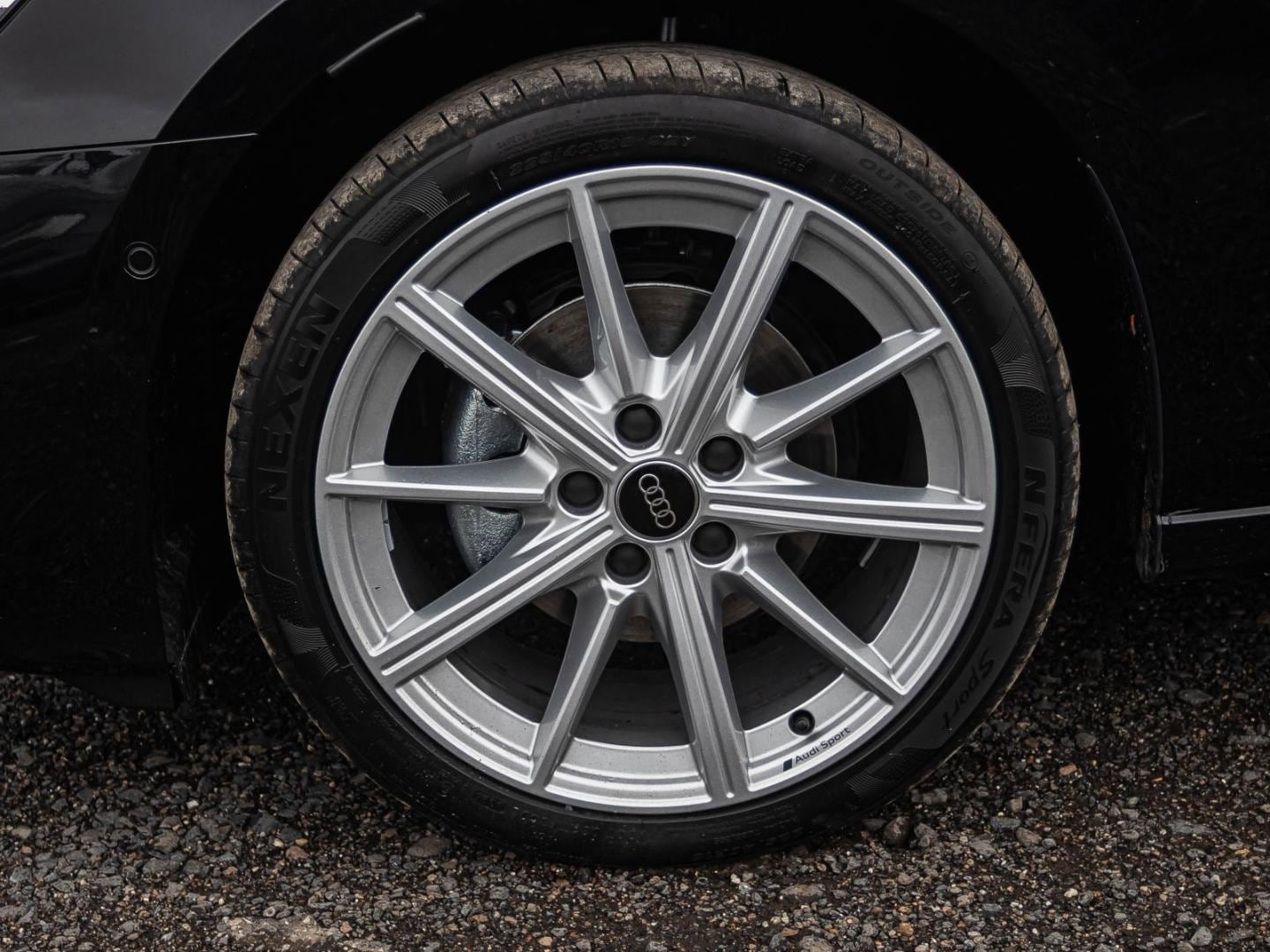 Bild über Audi A3 Sportback TDI S tronic - für weitere Informationen kontaktieren Sie den Audi Partner