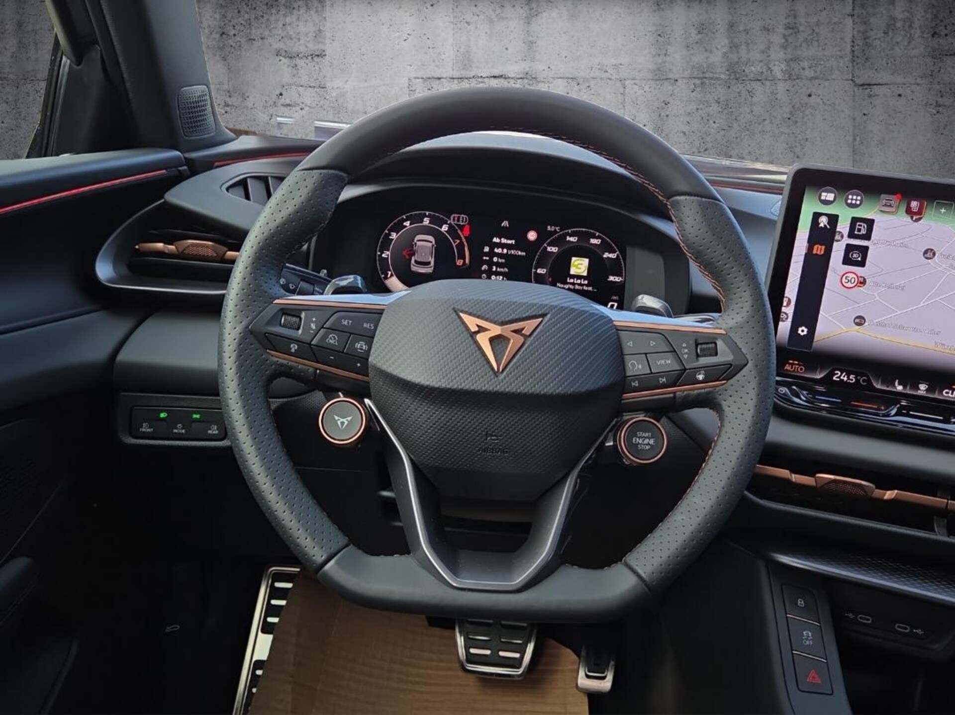 CUPRA Terramar