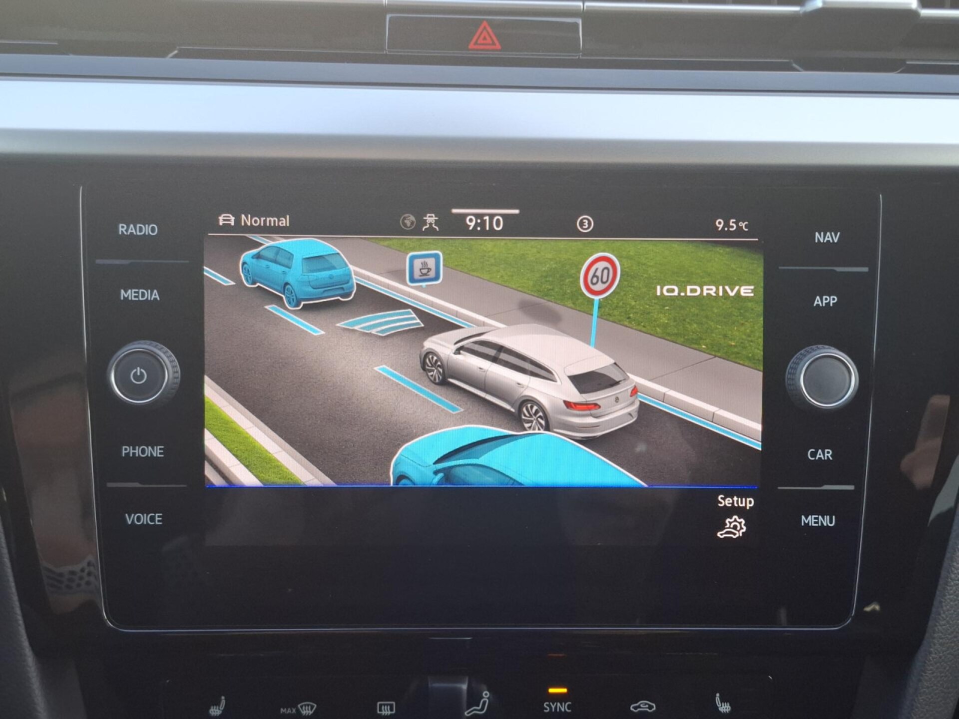 Volkswagen Arteon Shooting Brake R-Line