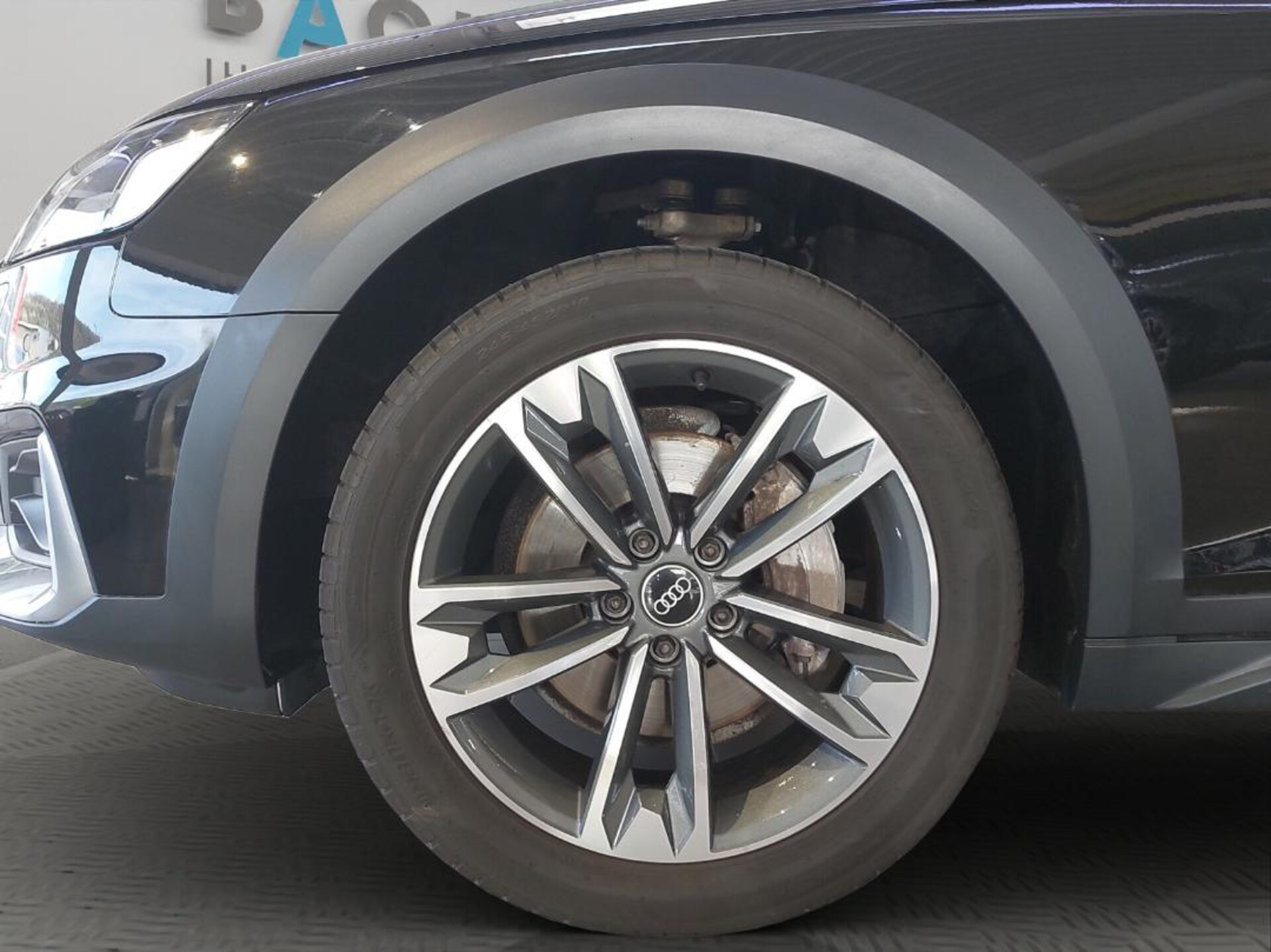 Audi A4 allroad quattro