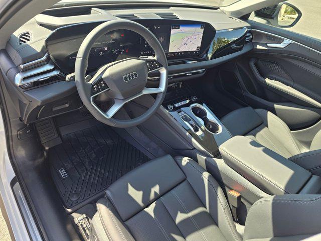 2026 Audi A6 Sedan