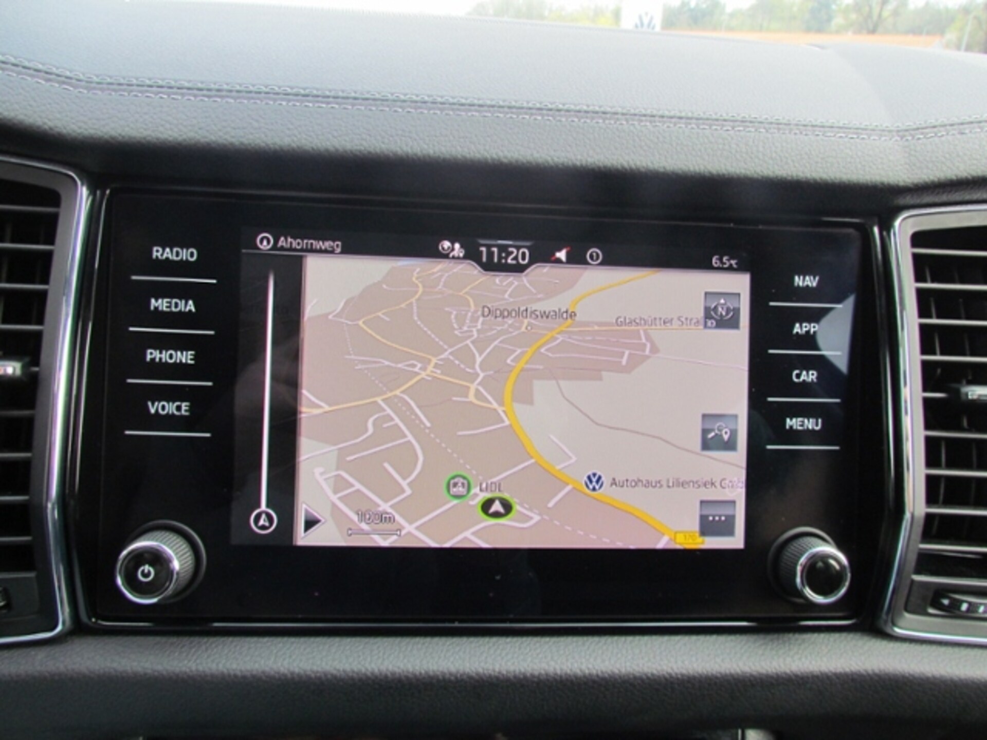 Skoda Kodiaq Style