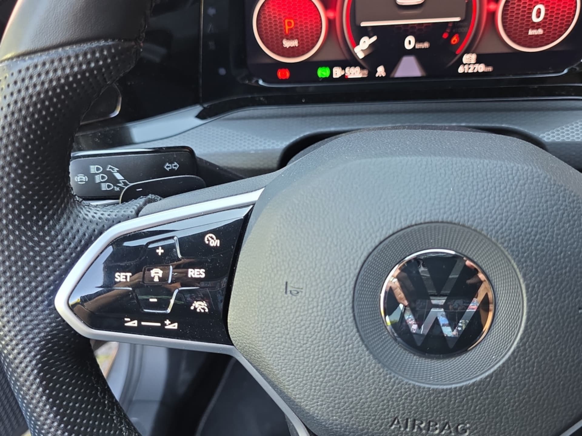 Volkswagen Golf GTD