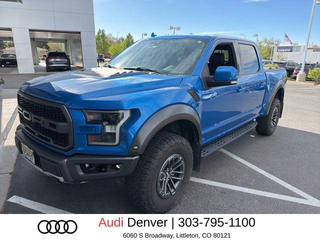 2019 Ford F-150 Raptor