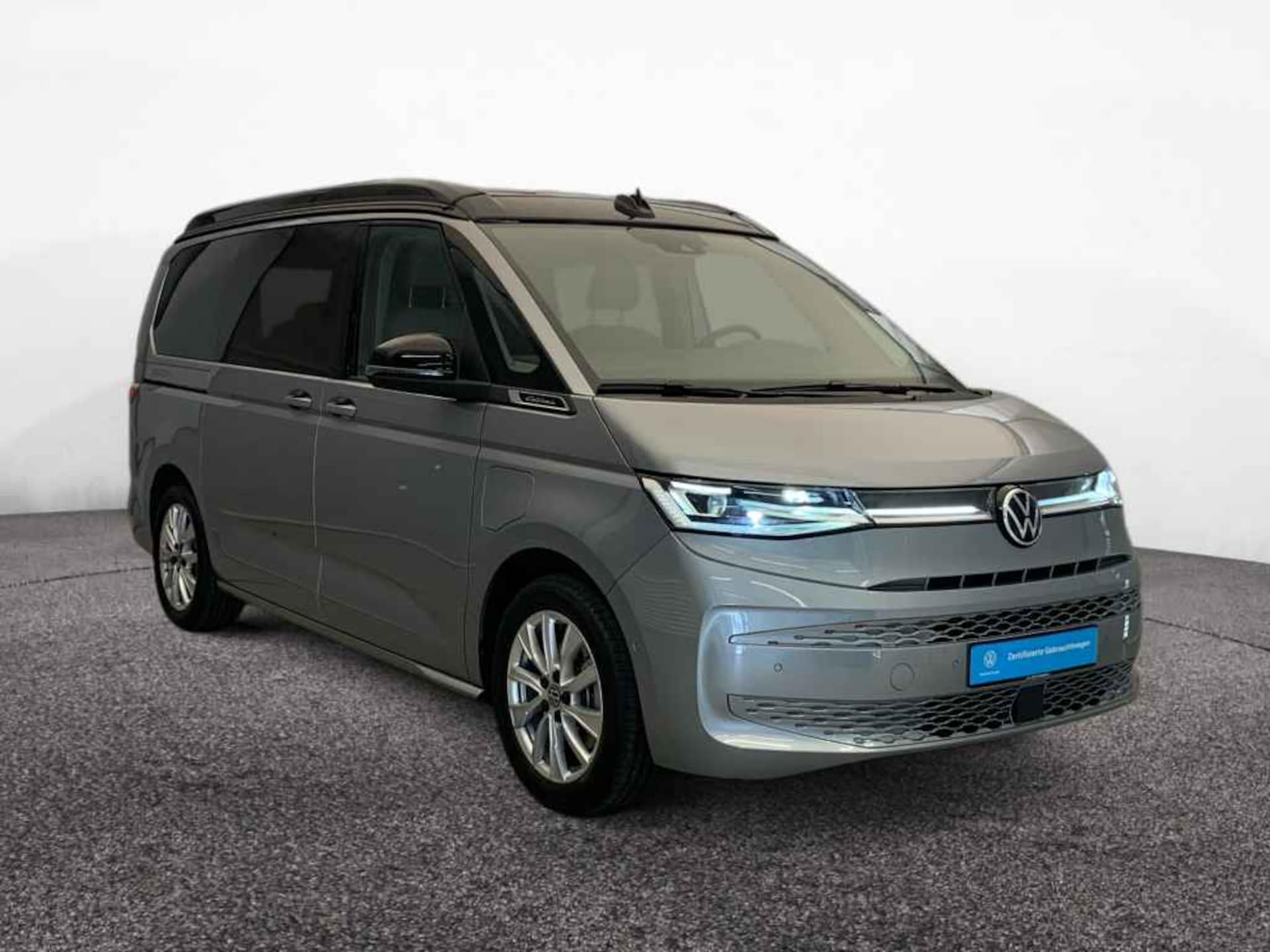 Volkswagen California Beach