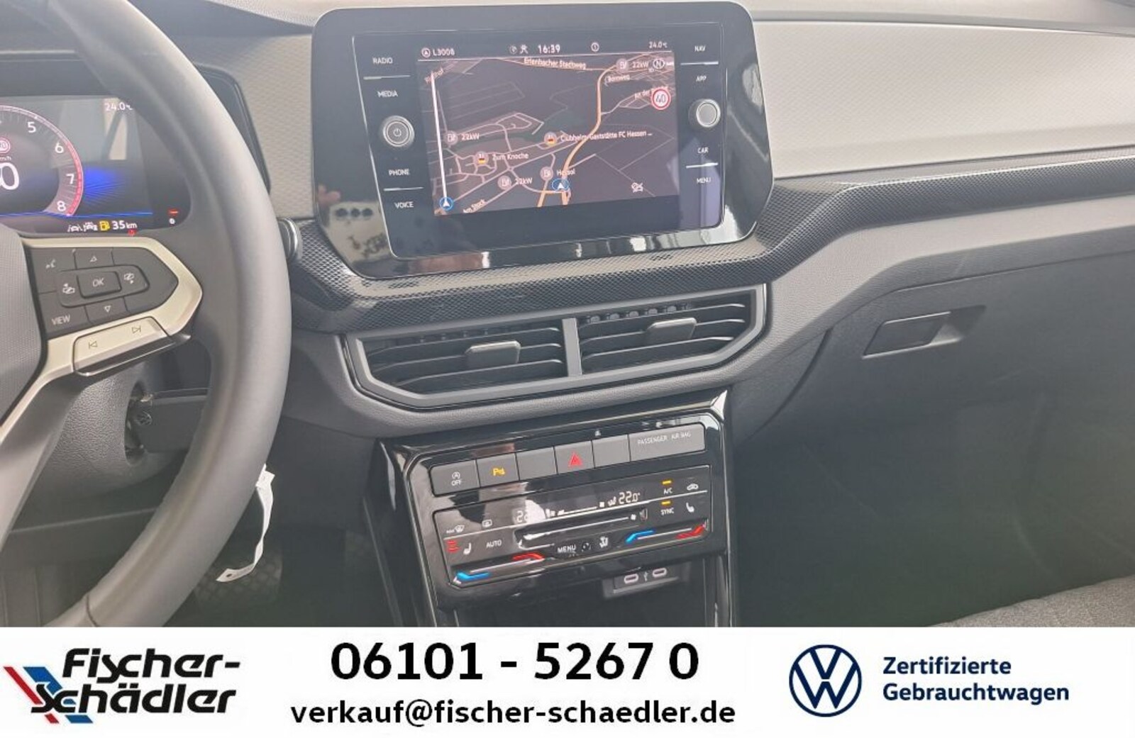 Volkswagen T-Cross – Bild 6