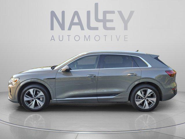 2024 Audi Q8 e-tron
