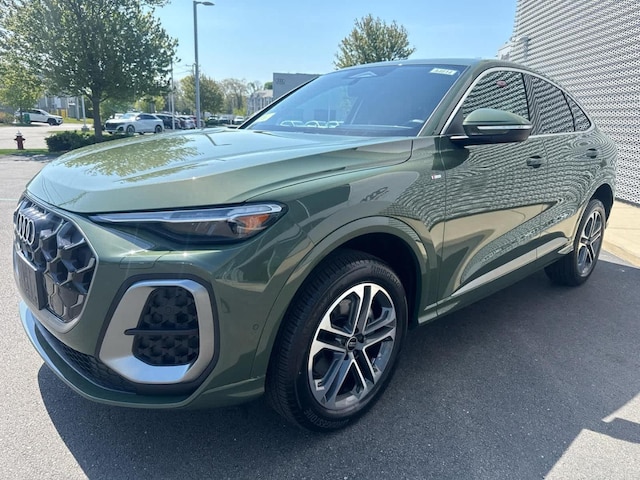 2026 Audi Q5 Sportback