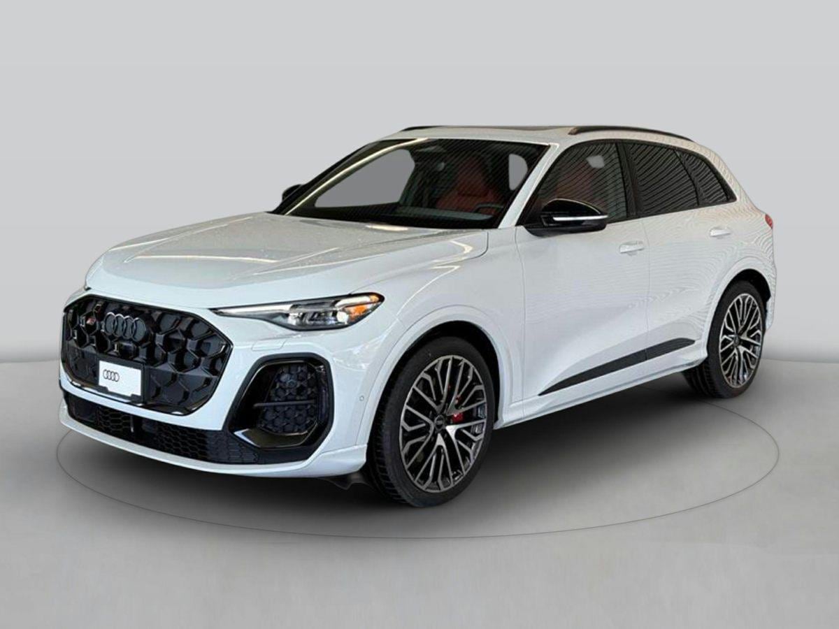 2025 Audi SQ5 Premium Plus's photo