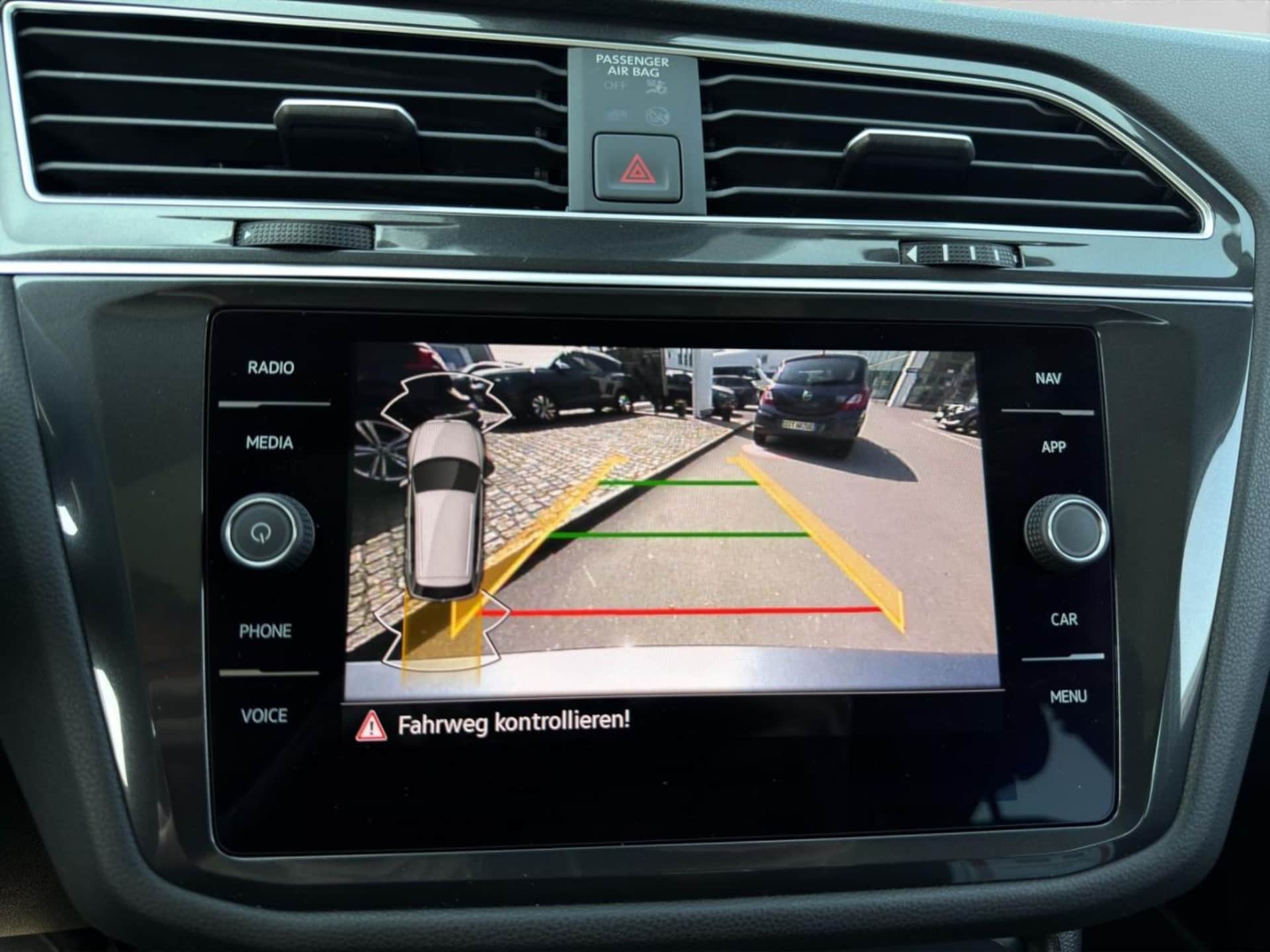 Volkswagen Tiguan Allspace Life