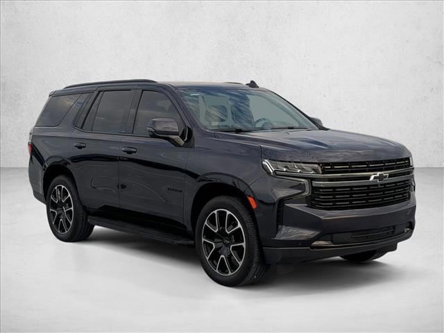 2022 Chevrolet Tahoe