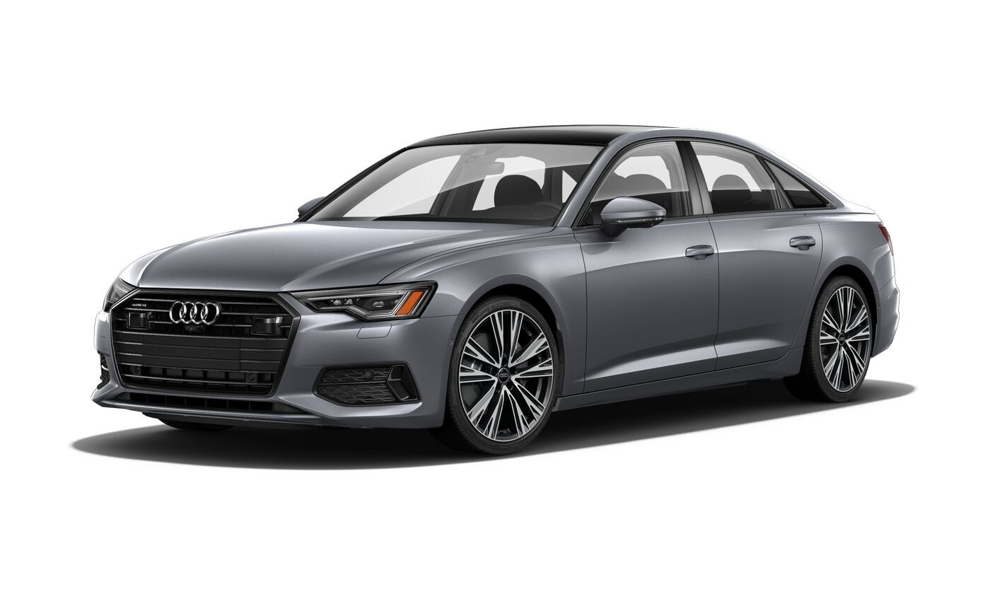2021 Audi A6 45 Premium Plus S tronic quattro's photo