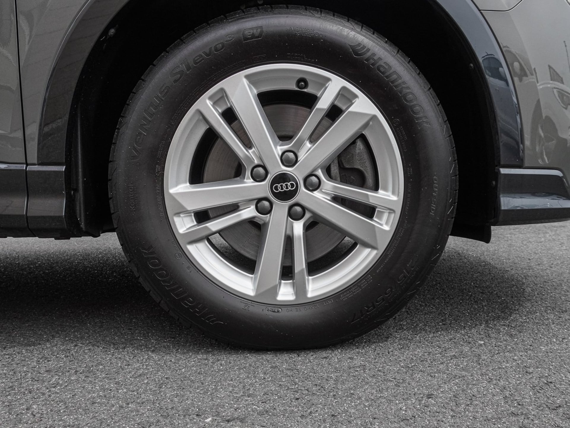 Audi Q3 Sportback TFSI e