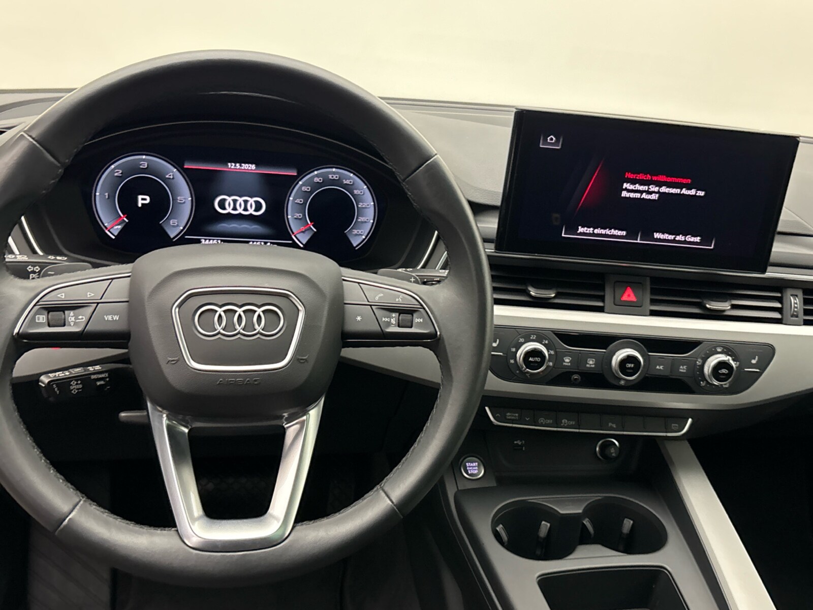 Audi A4 Avant – Bild 8